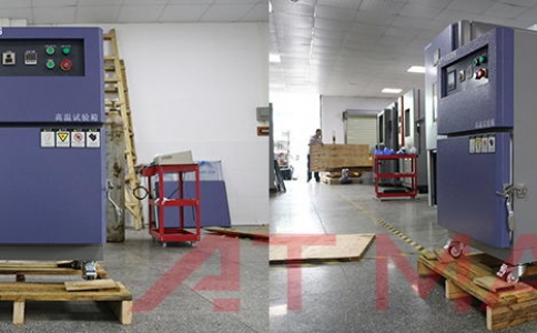 量身定制 200℃實驗室小型高溫烘箱成功交付華北電力大學